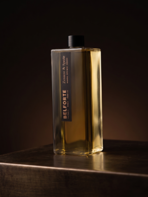 Ricarica Extrait Home Parfum Zenzero e Spezie 500 ml con Bastoncini