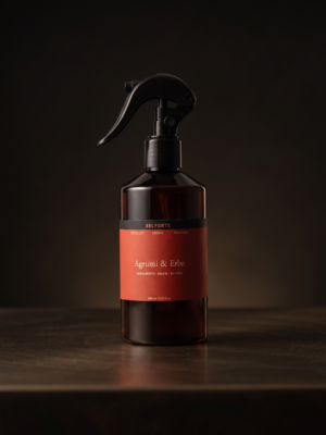 Spray Ambiente Extrait Home Parfum Agrumi e Erbe 300 ml