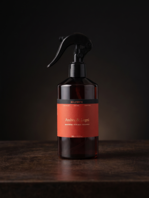 Spray Ambiente Extrait Home Parfum Ambra e Legni 300 ml